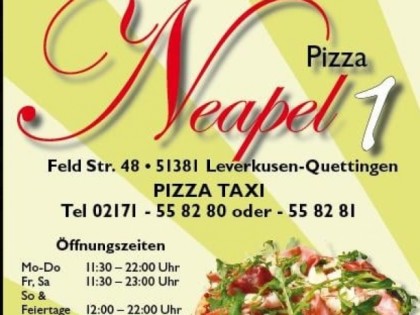 Фото: Pizza Neapel